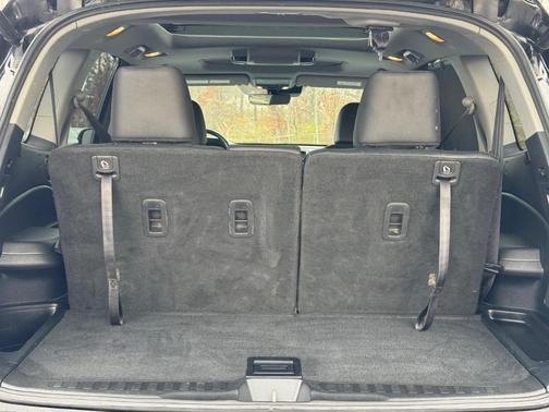 2020 Honda Pilot Elite