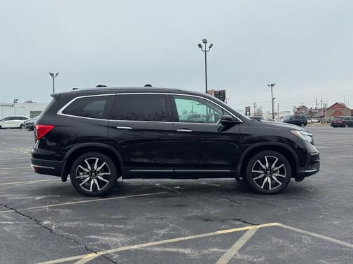 2020 Honda Pilot Elite