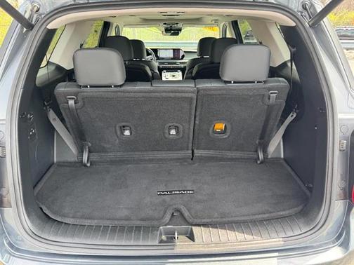 Steel / Graphite 2024 Hyundai PALISADE XRT