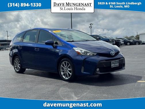 2015 Toyota Prius v Two