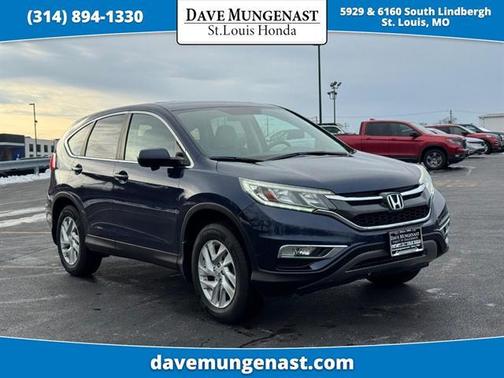 2016 Honda CR-V EX