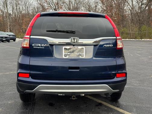 2016 Honda CR-V EX