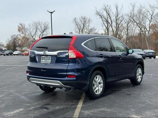 2016 Honda CR-V EX