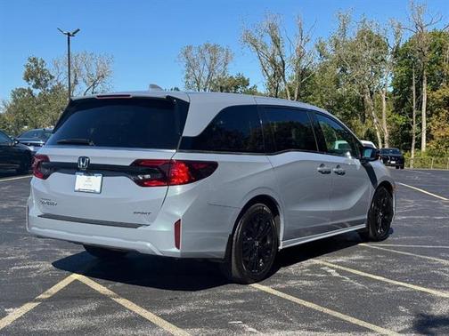 2025 Honda Odyssey Sport-L