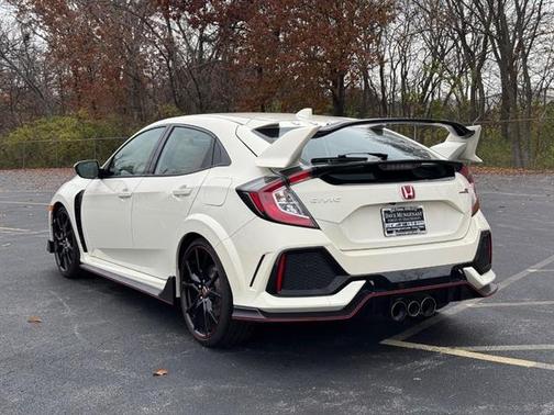 2018 Honda Civic Type R Touring