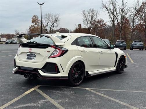 2018 Honda Civic Type R Touring