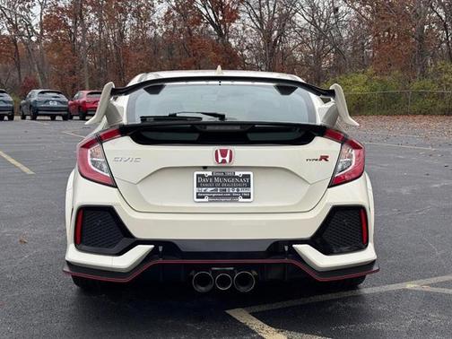2018 Honda Civic Type R Touring