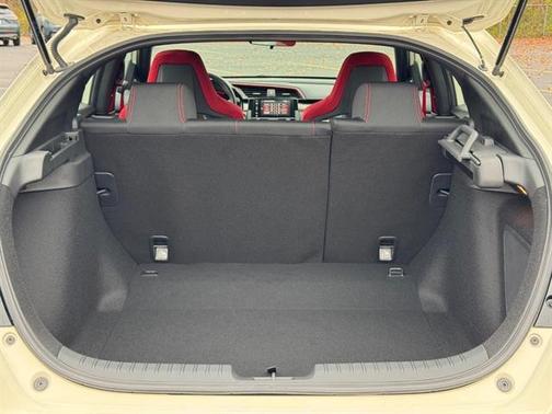 2018 Honda Civic Type R Touring