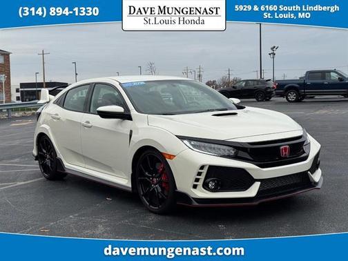 2018 Honda Civic Type R Touring