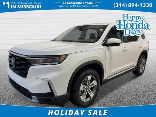 2025 Honda Pilot EX-L