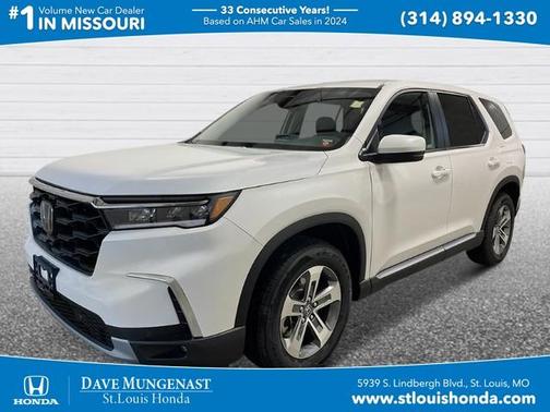 2025 Honda Pilot EX-L