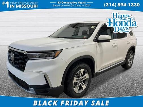 2025 Honda Pilot EX-L