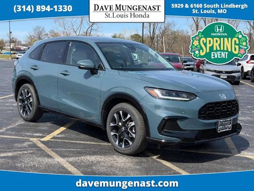 2026 Honda HR-V EX-L