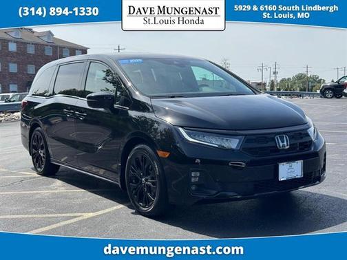2025 Honda Odyssey Sport-L