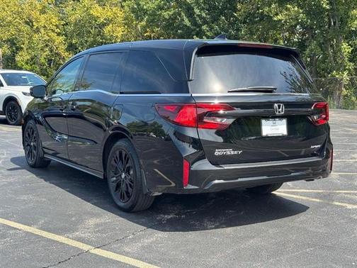 2025 Honda Odyssey Sport-L