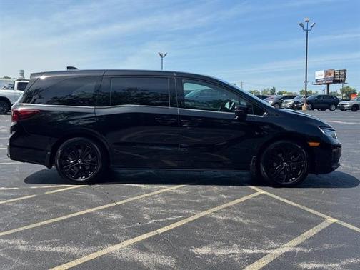 2025 Honda Odyssey Sport-L