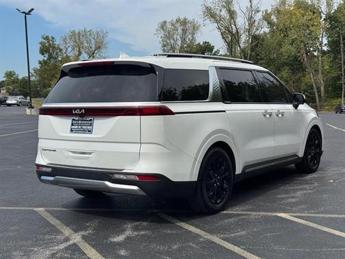 2022 Kia Carnival SX Prestige
