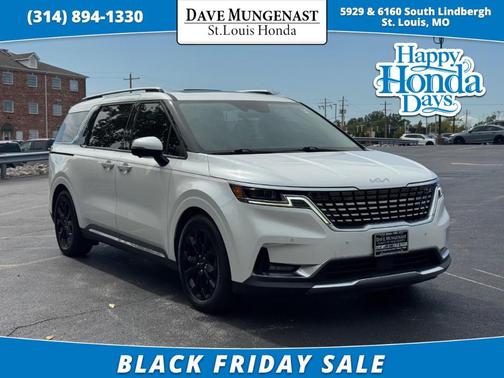 2022 Kia Carnival SX Prestige