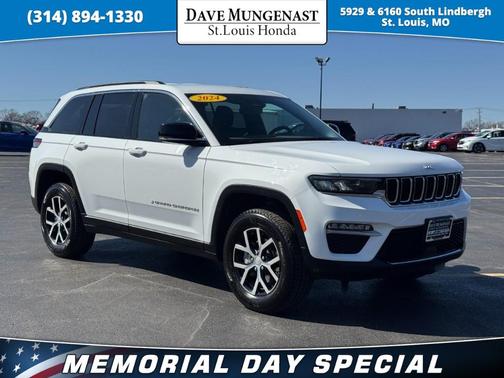 2024 Jeep Grand Cherokee Limited