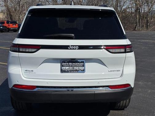 2024 Jeep Grand Cherokee Limited