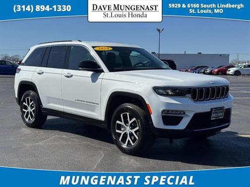 2024 Jeep Grand Cherokee Limited