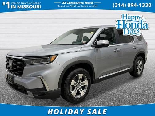 2025 Honda Pilot EX-L