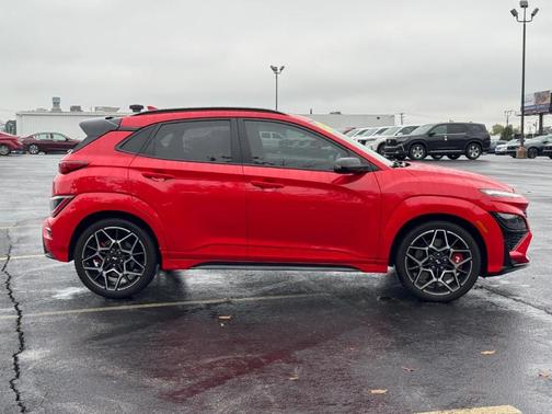 2022 Hyundai Kona N Base