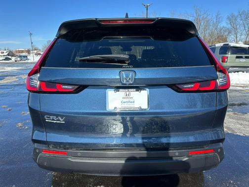 2023 Honda CR-V EX-L