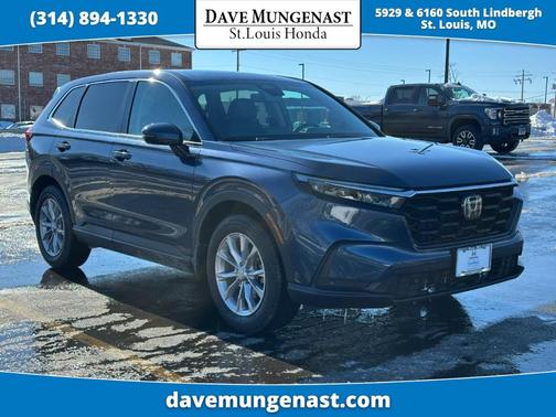 2023 Honda CR-V EX-L