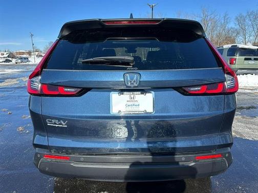 2023 Honda CR-V EX-L