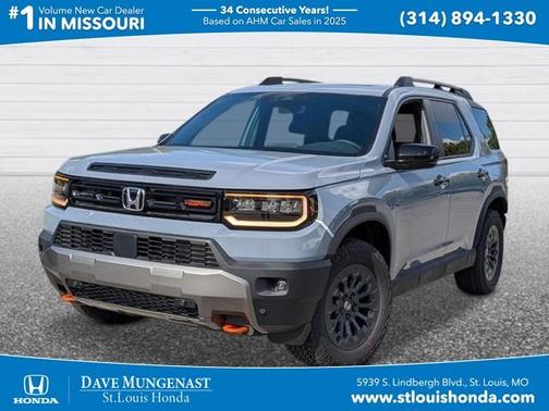 2026 Honda Passport TrailSport