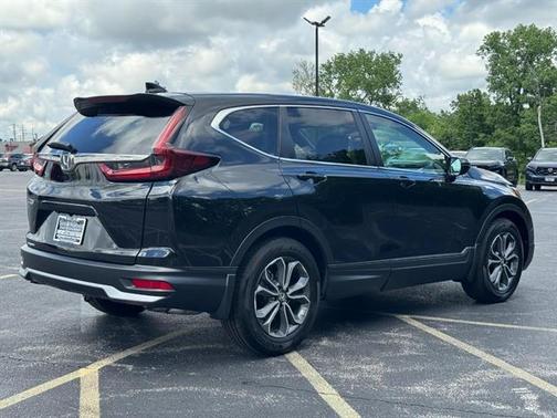 2022 Honda CR-V EX