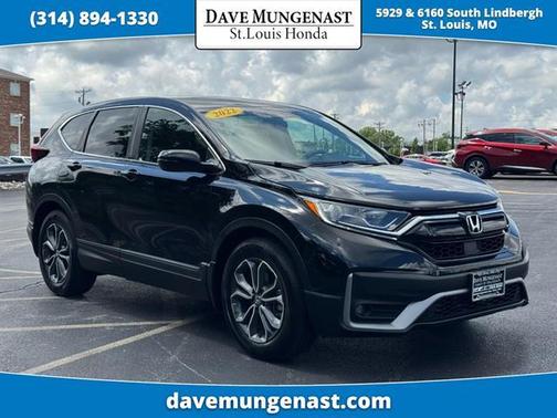 2022 Honda CR-V EX