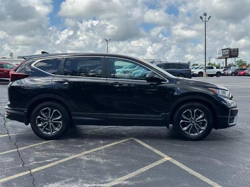 2022 Honda CR-V EX