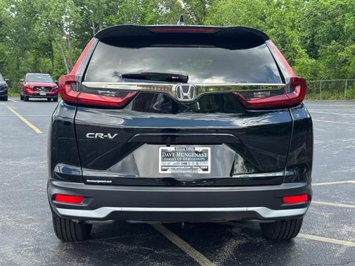 2022 Honda CR-V EX