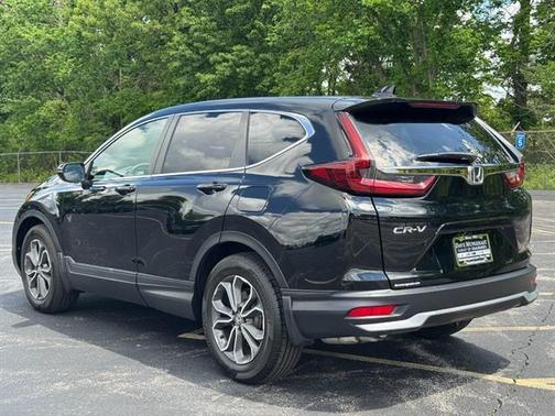 2022 Honda CR-V EX