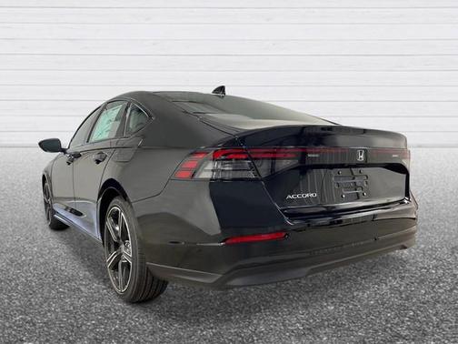 Crystal Black Pearl 2026 Honda Accord SE