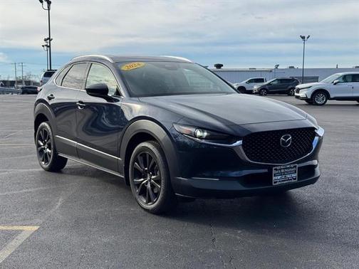 2024 Mazda CX-30 Premium Package