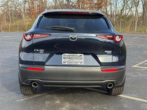 2024 Mazda CX-30 Premium Package