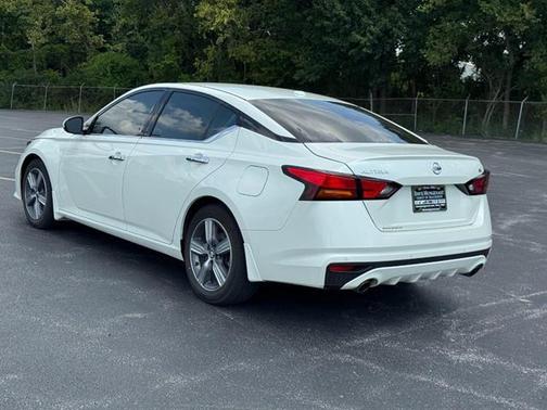 2019 Nissan Altima 2.5 SL