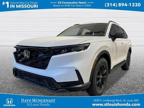 2026 Honda CR-V Hybrid Sport
