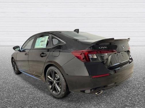 2026 Honda Civic Si Base