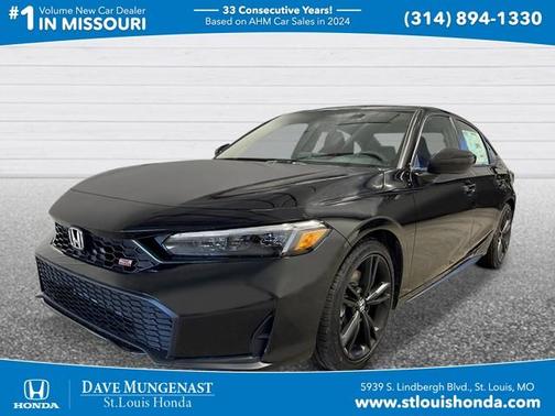 2026 Honda Civic Si Base