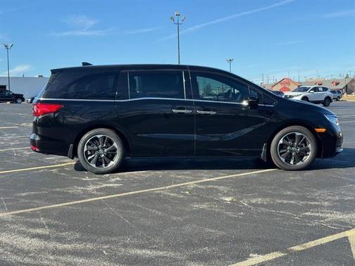 2023 Honda Odyssey Elite