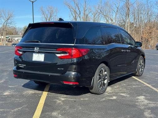 2023 Honda Odyssey Elite
