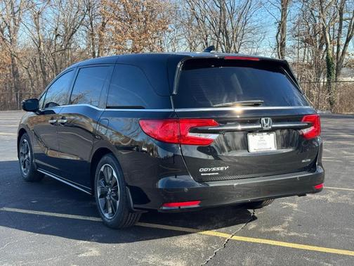 2023 Honda Odyssey Elite