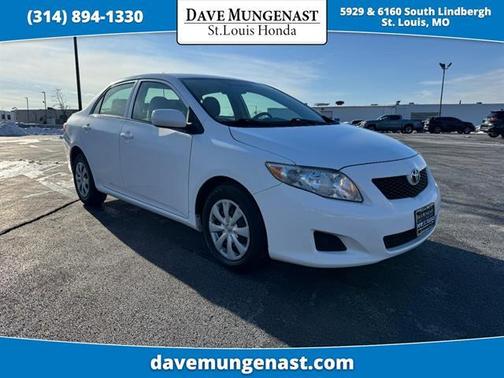 2010 Toyota Corolla LE