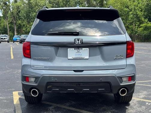 2022 Honda Passport Elite