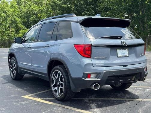 2022 Honda Passport Elite