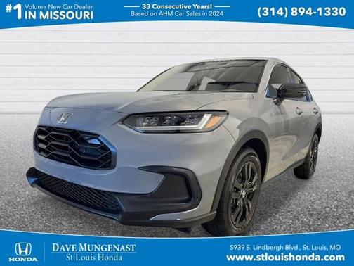 2026 Honda HR-V Sport